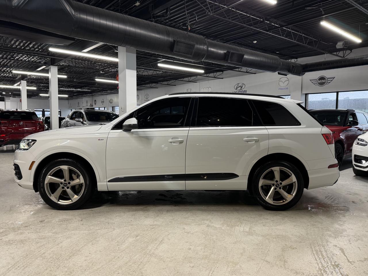 2019 Audi Q7 Progressiv l 55 TFSI l Quattro l AWD l S-Line Photo