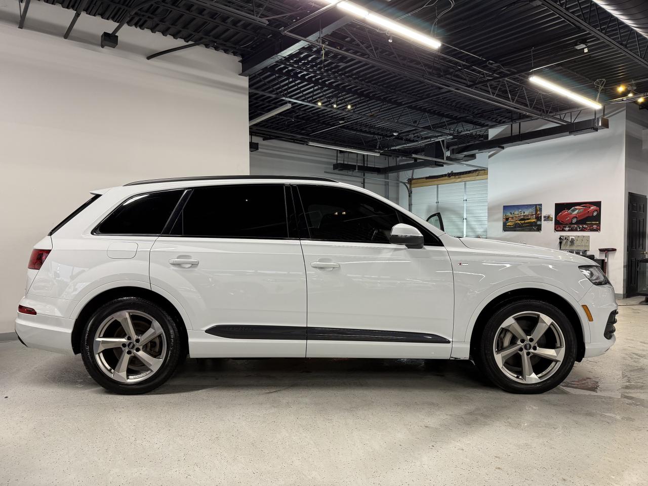 2019 Audi Q7 Progressiv l 55 TFSI l Quattro l AWD l S-Line Photo