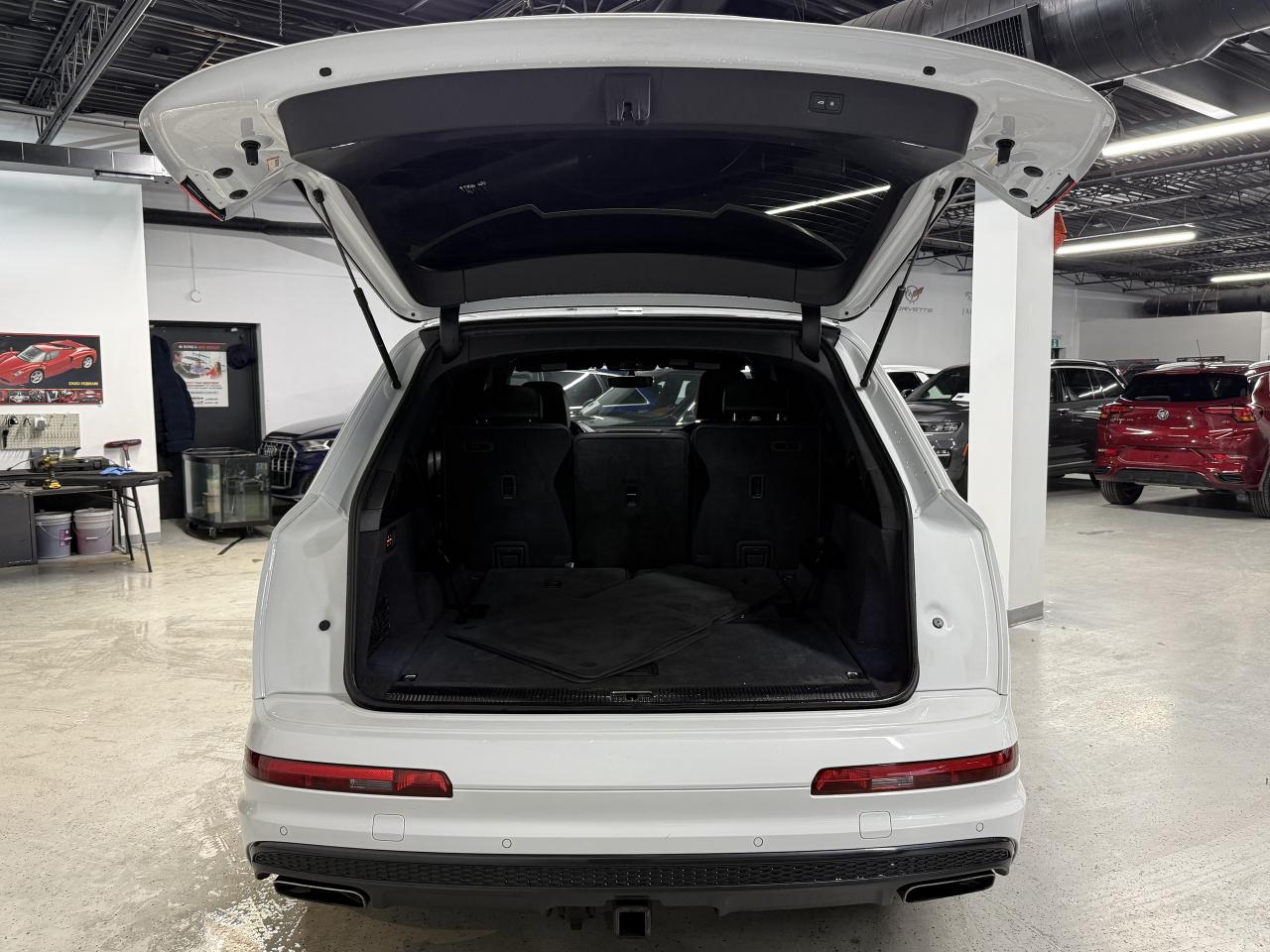 2019 Audi Q7 Progressiv l 55 TFSI l Quattro l AWD l S-Line Photo