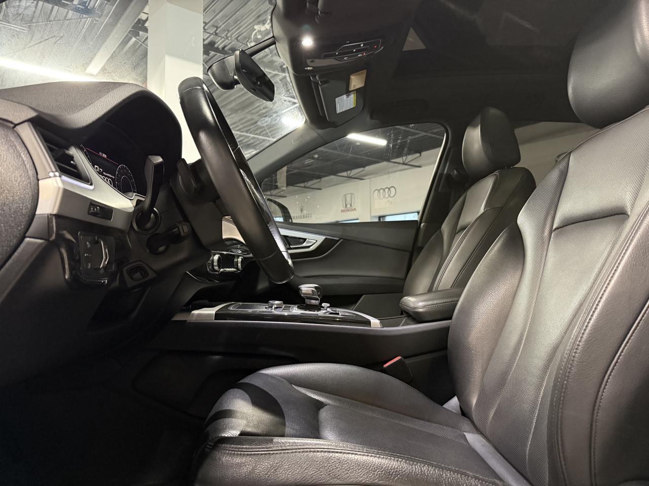 2019 Audi Q7 Progressiv l 55 TFSI l Quattro l AWD l S-Line Photo