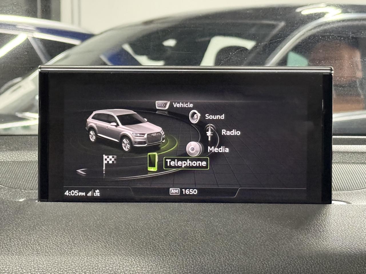 2019 Audi Q7 Progressiv l 55 TFSI l Quattro l AWD l S-Line Photo