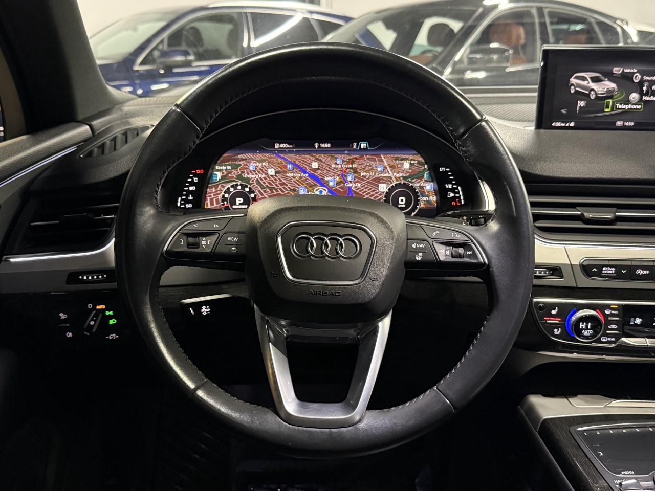 2019 Audi Q7 Progressiv l 55 TFSI l Quattro l AWD l S-Line Photo