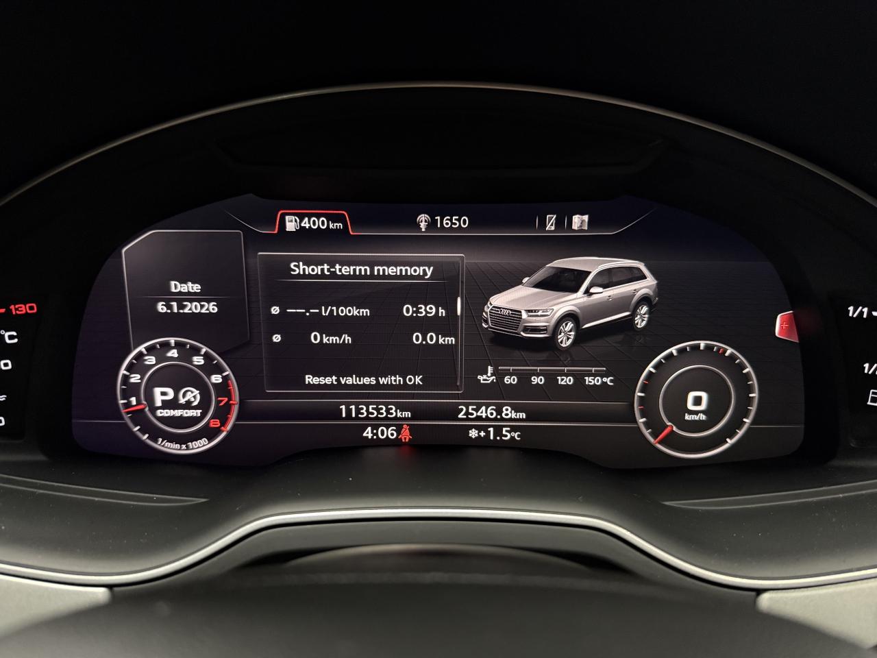 2019 Audi Q7 Progressiv l 55 TFSI l Quattro l AWD l S-Line Photo