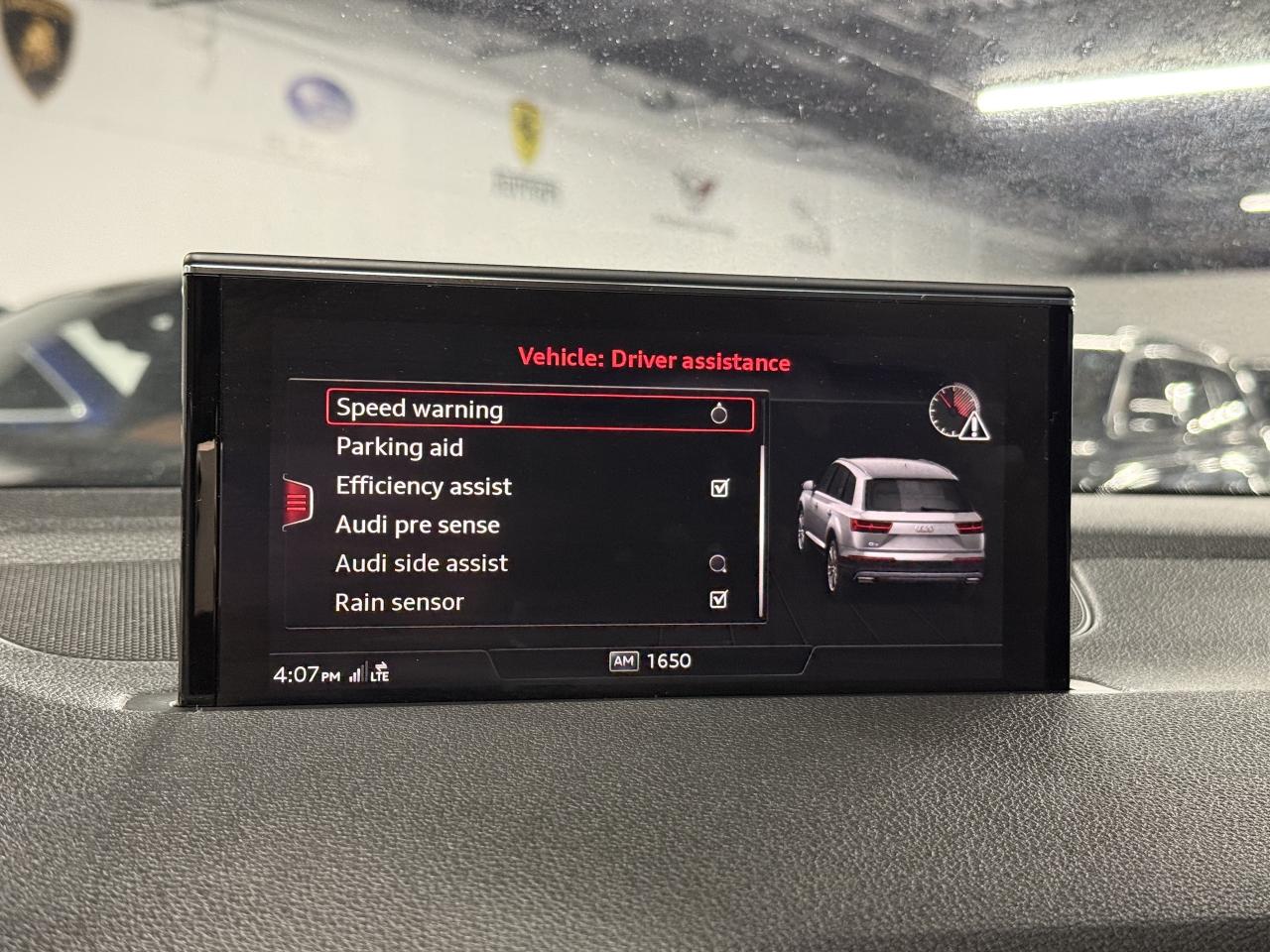 2019 Audi Q7 Progressiv l 55 TFSI l Quattro l AWD l S-Line Photo