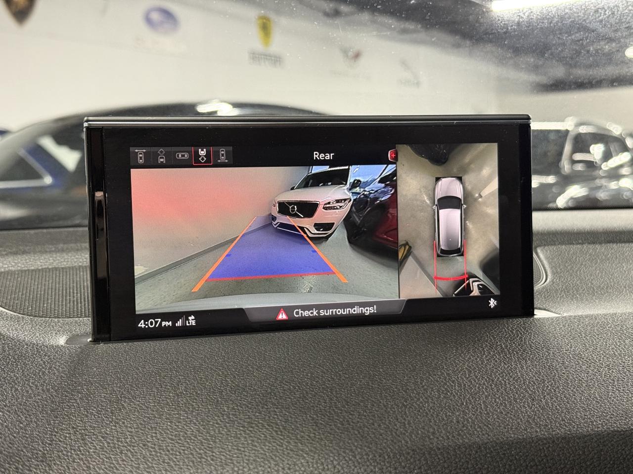 2019 Audi Q7 Progressiv l 55 TFSI l Quattro l AWD l S-Line Photo