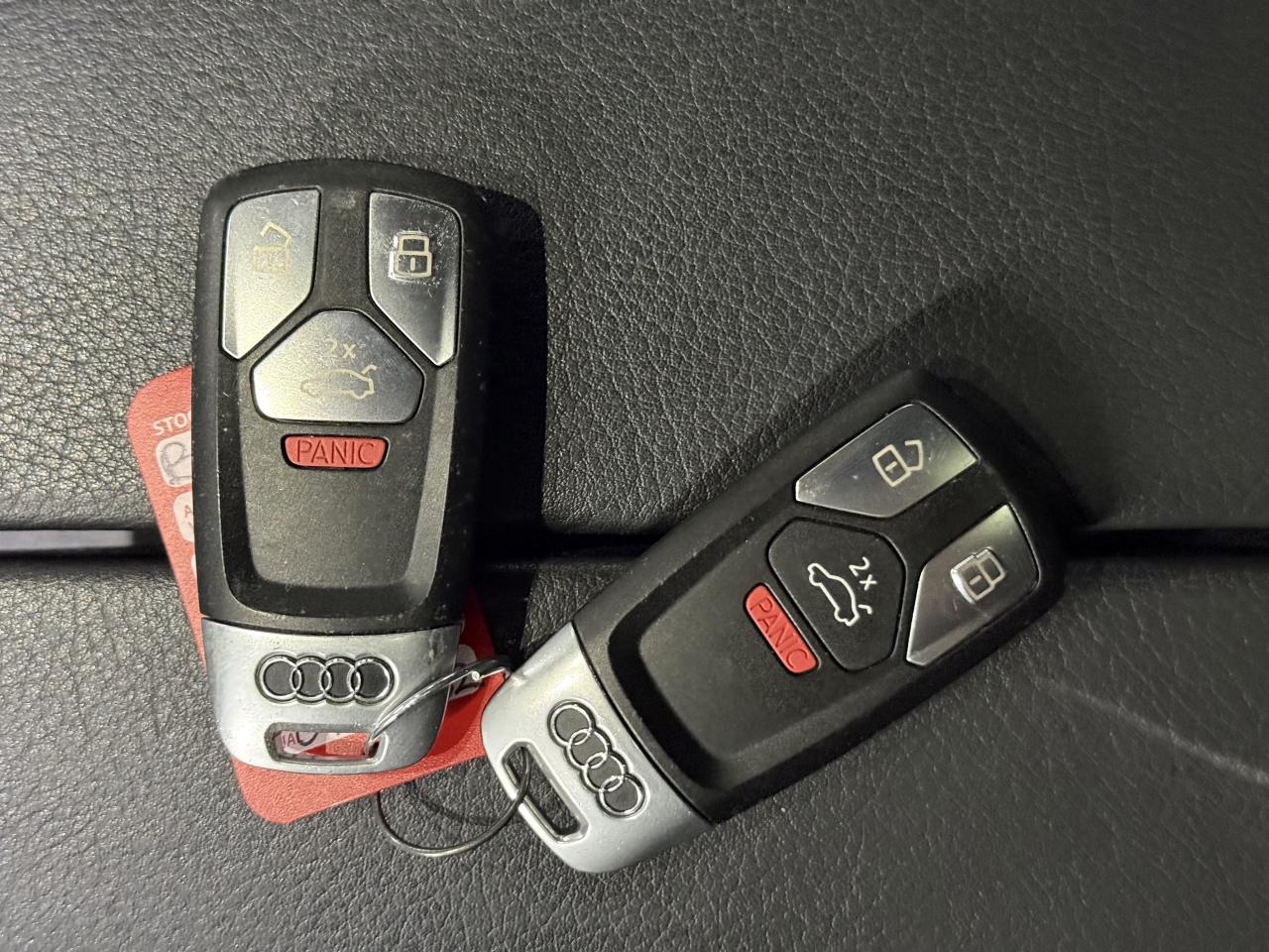 2019 Audi Q7 Progressiv l 55 TFSI l Quattro l AWD l S-Line Photo