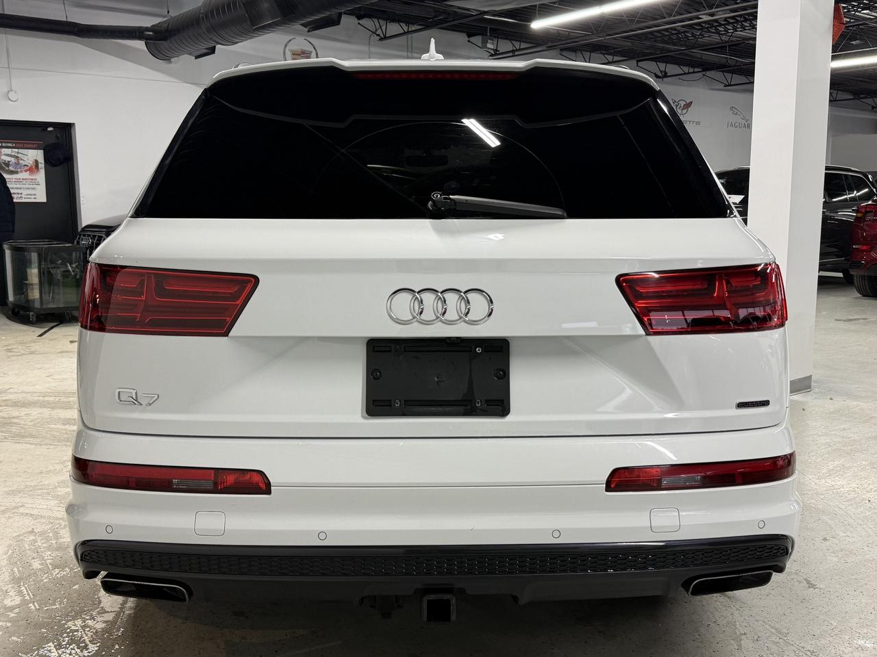 2019 Audi Q7 Progressiv l 55 TFSI l Quattro l AWD l S-Line Photo