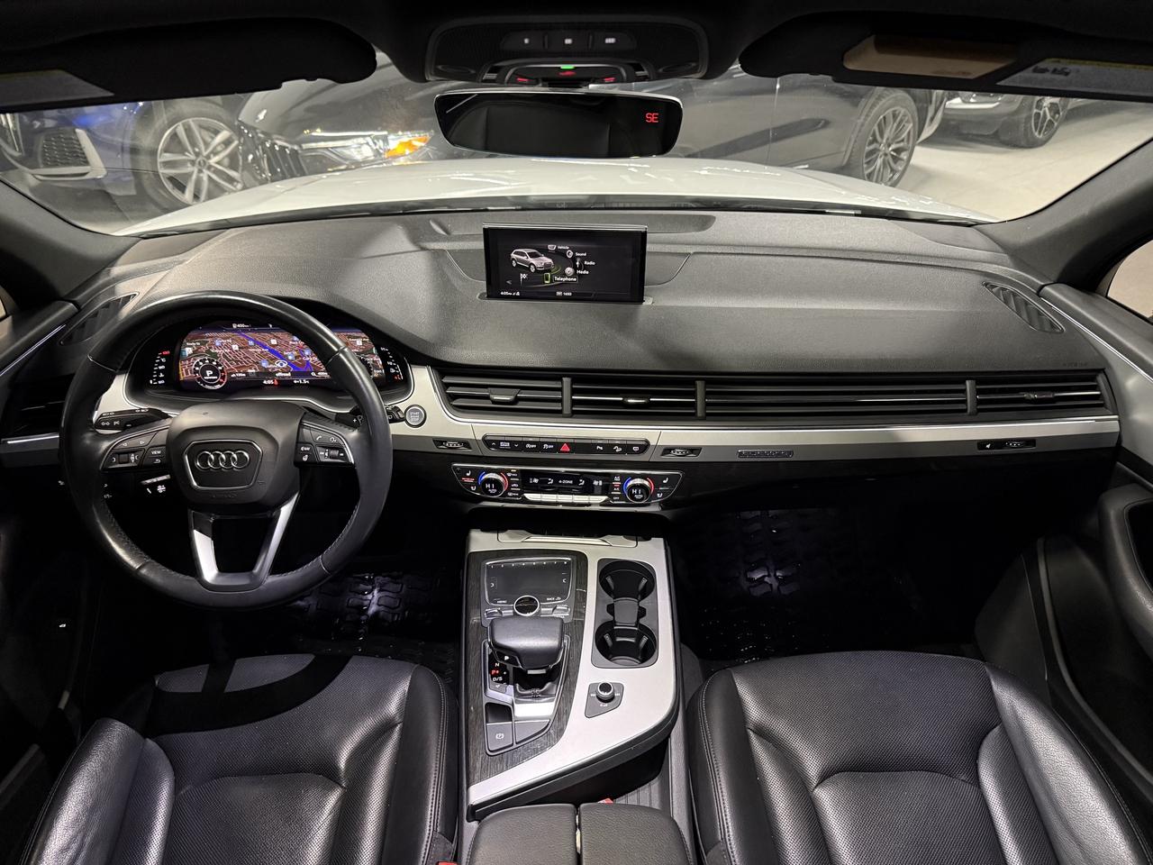 2019 Audi Q7 Progressiv l 55 TFSI l Quattro l AWD l S-Line Photo