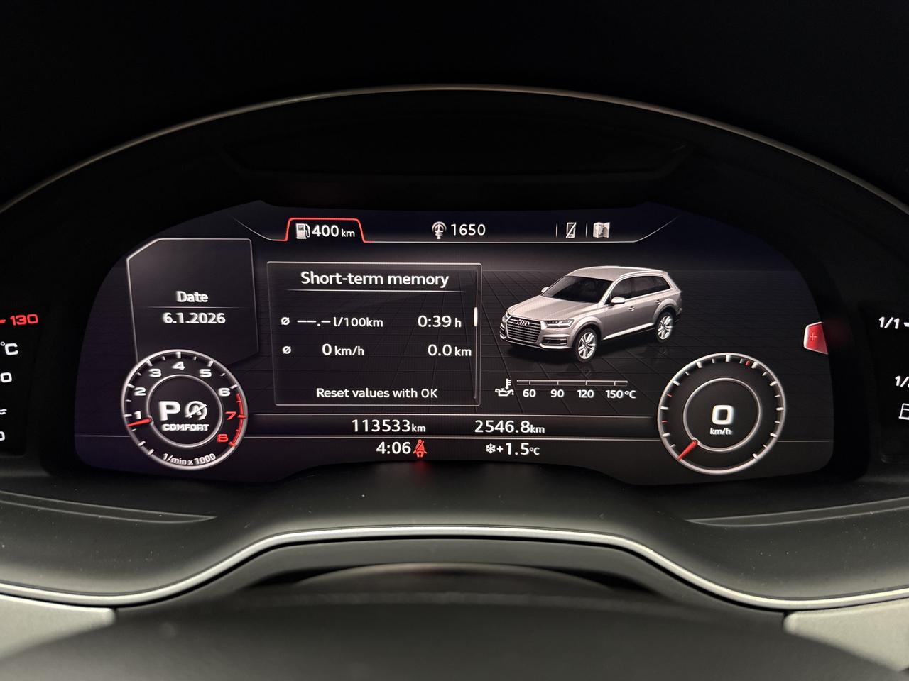 2019 Audi Q7 Progressiv l 55 TFSI l Quattro l AWD l S-Line Photo