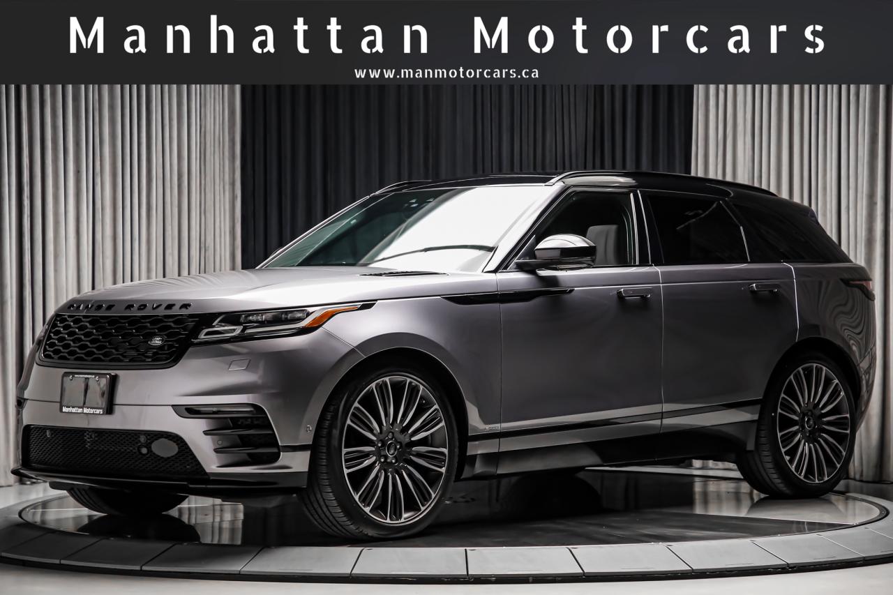 2020 Land Rover Range Rover Velar P380 R-DYNAMIC HSE V6 NOACCIDENT PANO LOADED 22s Photo0