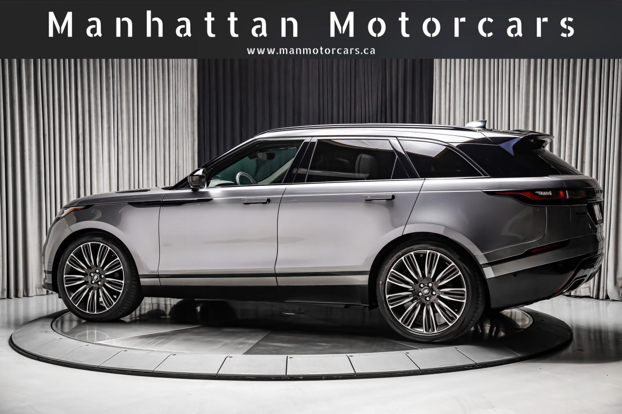 2020 Land Rover Range Rover Velar P380 R-DYNAMIC HSE V6 NOACCIDENT PANO LOADED 22s Photo3