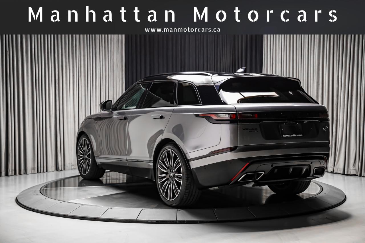 2020 Land Rover Range Rover Velar P380 R-DYNAMIC HSE V6 NOACCIDENT PANO LOADED 22s Photo