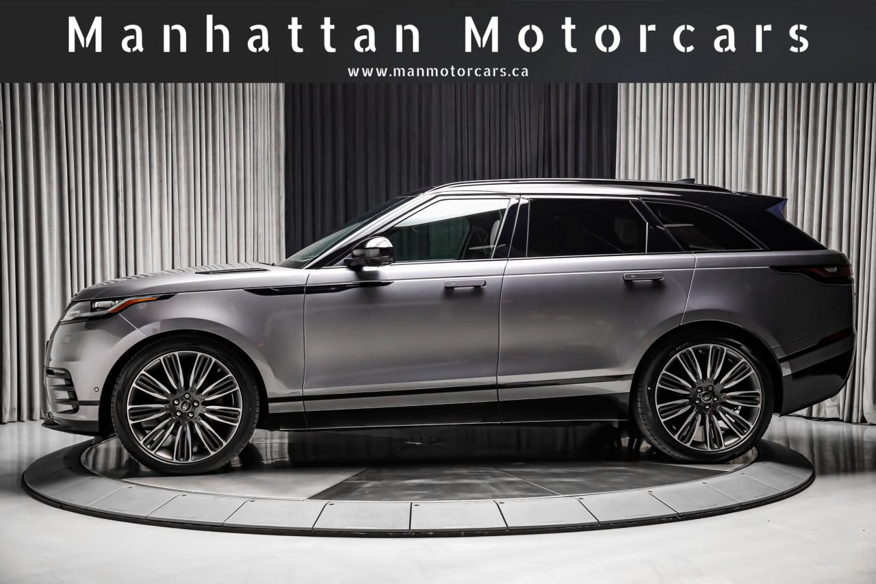2020 Land Rover Range Rover Velar P380 R-DYNAMIC HSE V6 NOACCIDENT PANO LOADED 22s Photo