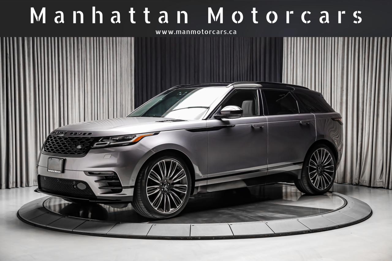 2020 Land Rover Range Rover Velar P380 R-DYNAMIC HSE V6 NOACCIDENT PANO LOADED 22s Photo