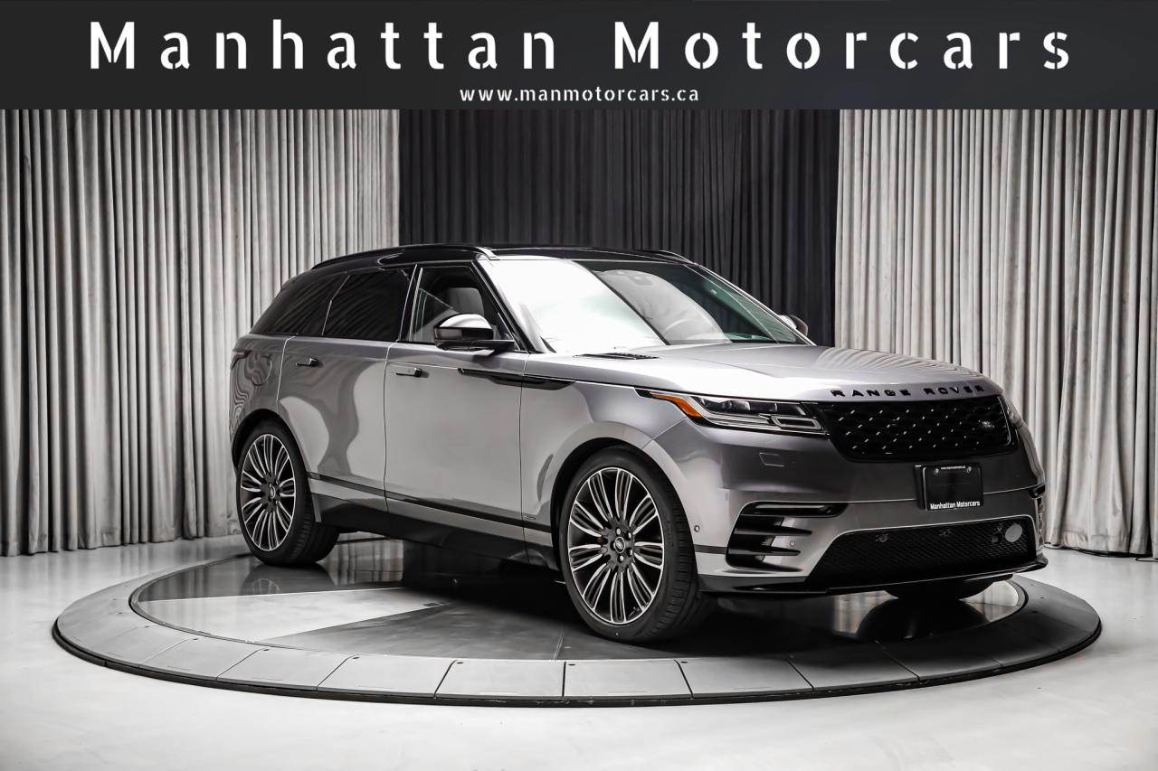 2020 Land Rover Range Rover Velar P380 R-DYNAMIC HSE V6 NOACCIDENT PANO LOADED 22s Photo