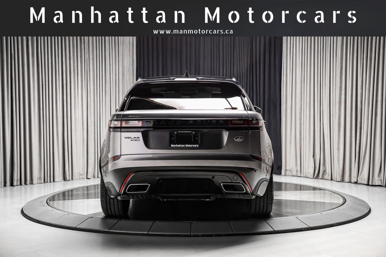 2020 Land Rover Range Rover Velar P380 R-DYNAMIC HSE V6 NOACCIDENT PANO LOADED 22s Photo