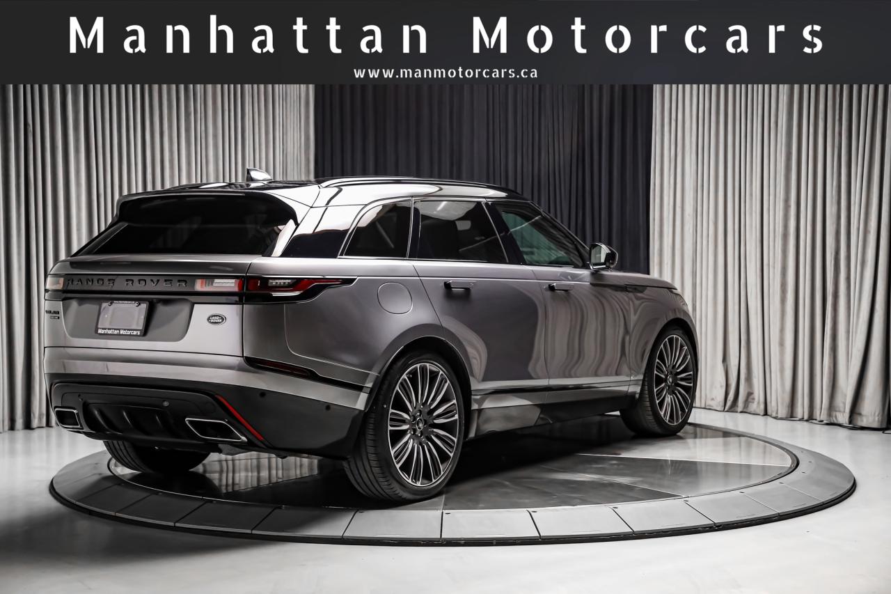 2020 Land Rover Range Rover Velar P380 R-DYNAMIC HSE V6 NOACCIDENT PANO LOADED 22s Photo