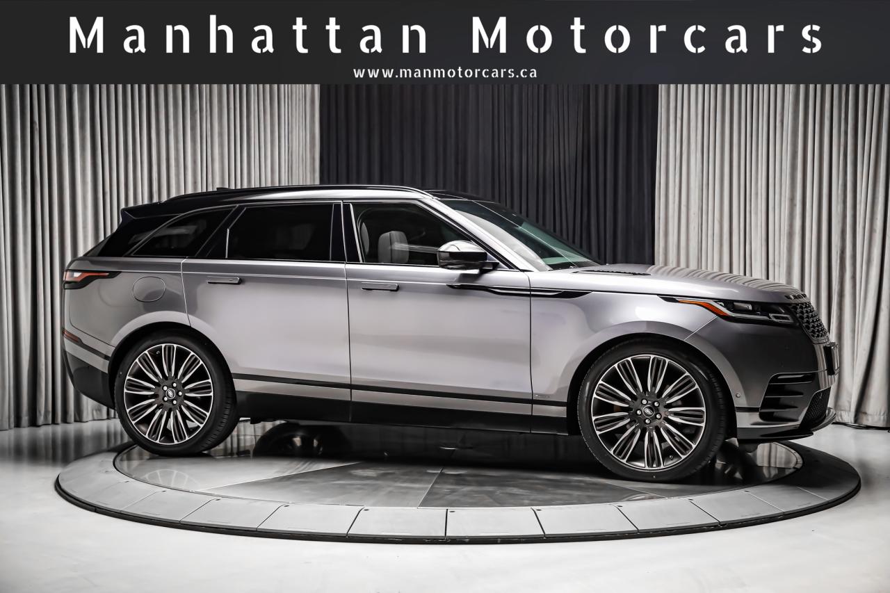 2020 Land Rover Range Rover Velar P380 R-DYNAMIC HSE V6 NOACCIDENT PANO LOADED 22s Photo