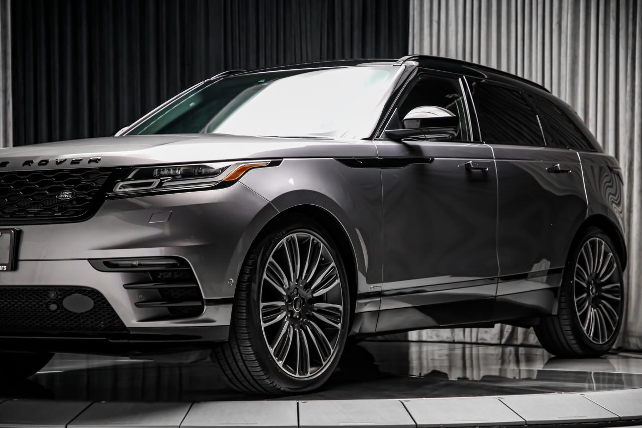 2020 Land Rover Range Rover Velar P380 R-DYNAMIC HSE V6 NOACCIDENT PANO LOADED 22s Photo