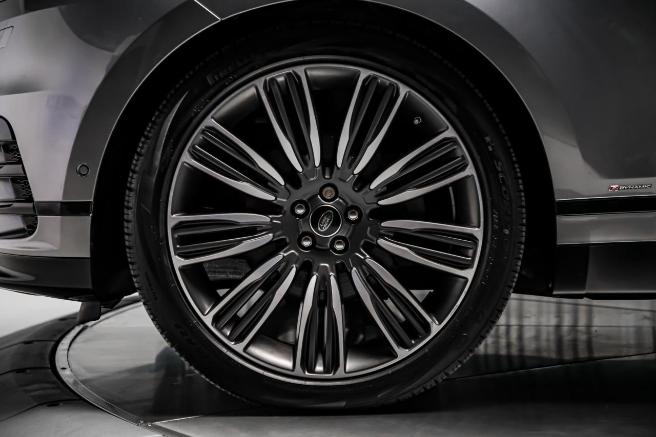 2020 Land Rover Range Rover Velar P380 R-DYNAMIC HSE V6 NOACCIDENT PANO LOADED 22s Photo