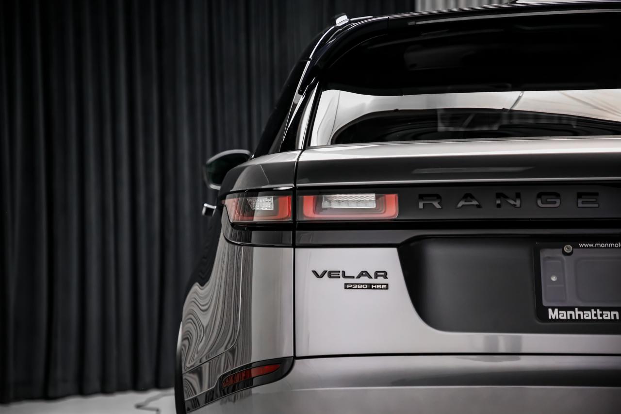 2020 Land Rover Range Rover Velar P380 R-DYNAMIC HSE V6 NOACCIDENT PANO LOADED 22s Photo