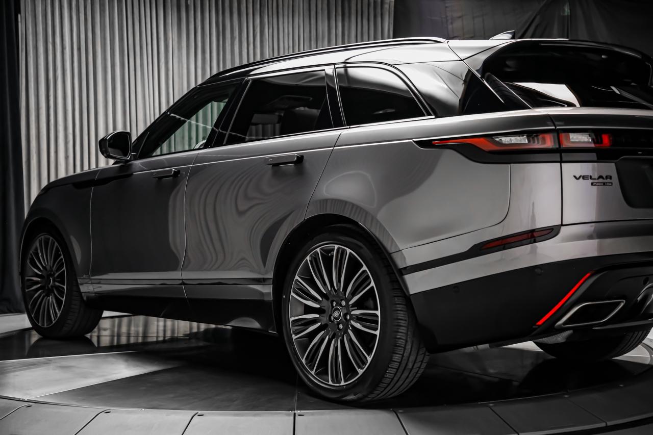 2020 Land Rover Range Rover Velar P380 R-DYNAMIC HSE V6 NOACCIDENT PANO LOADED 22s Photo