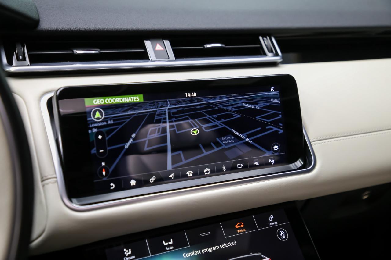 2020 Land Rover Range Rover Velar P380 R-DYNAMIC HSE V6 NOACCIDENT PANO LOADED 22s Photo