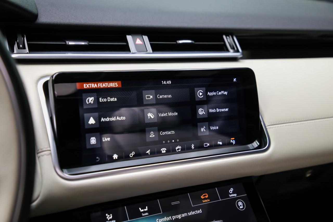 2020 Land Rover Range Rover Velar P380 R-DYNAMIC HSE V6 NOACCIDENT PANO LOADED 22s Photo