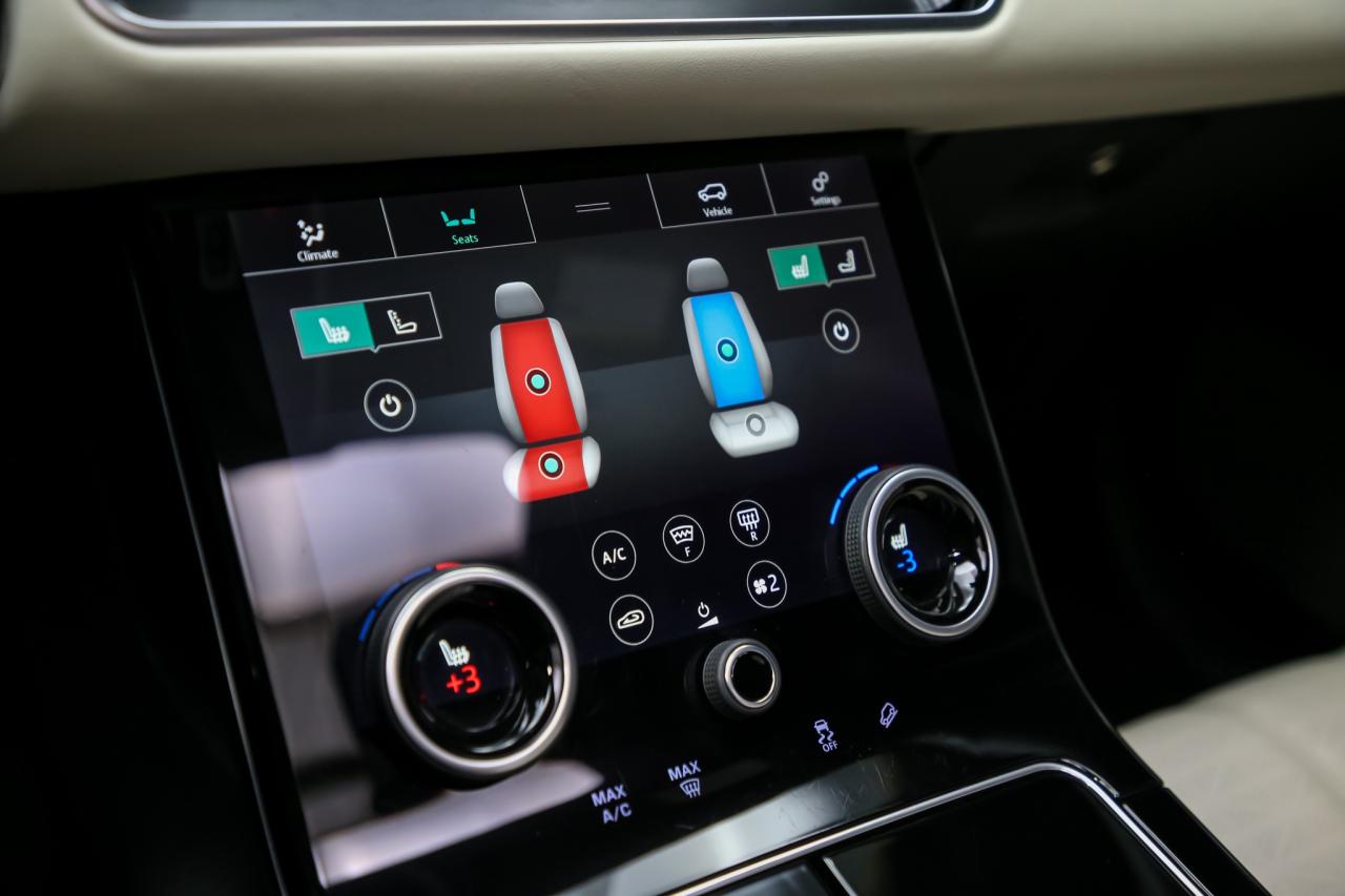 2020 Land Rover Range Rover Velar P380 R-DYNAMIC HSE V6 NOACCIDENT PANO LOADED 22s Photo