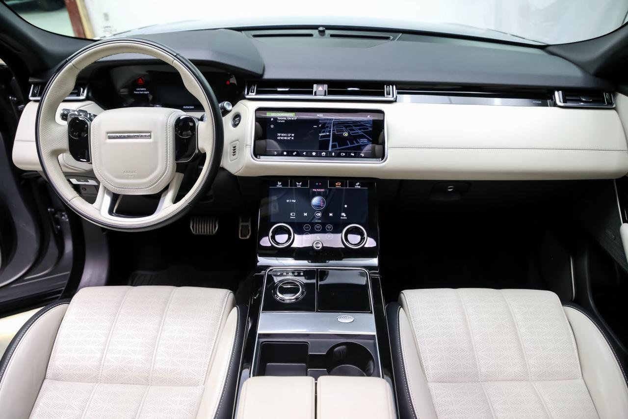 2020 Land Rover Range Rover Velar P380 R-DYNAMIC HSE V6 NOACCIDENT PANO LOADED 22s Photo