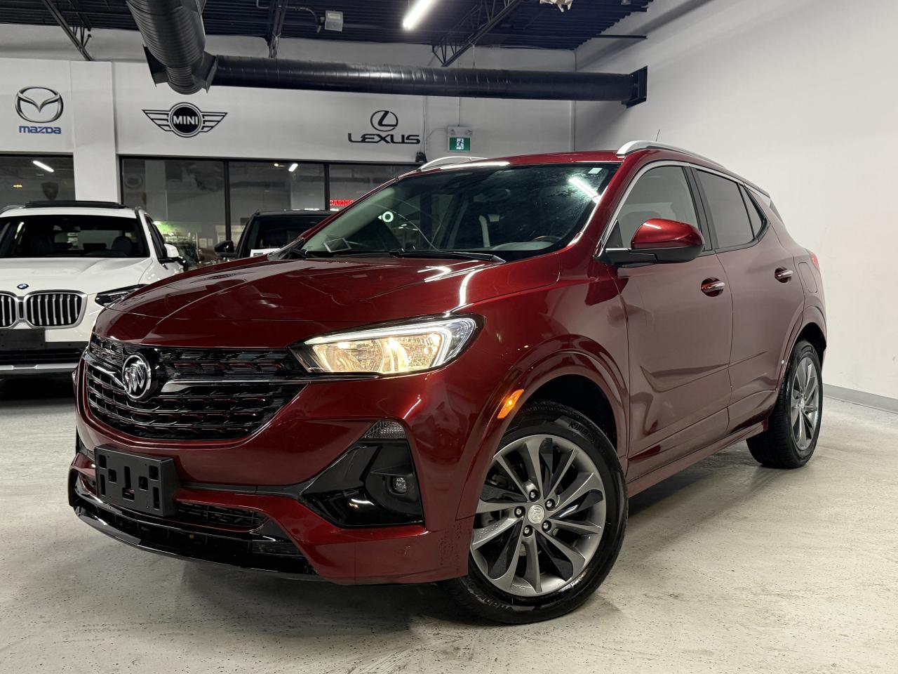 2023 Buick Encore GX AWD l PREFERRED l GX l ST l Buick Warranty l Photo0