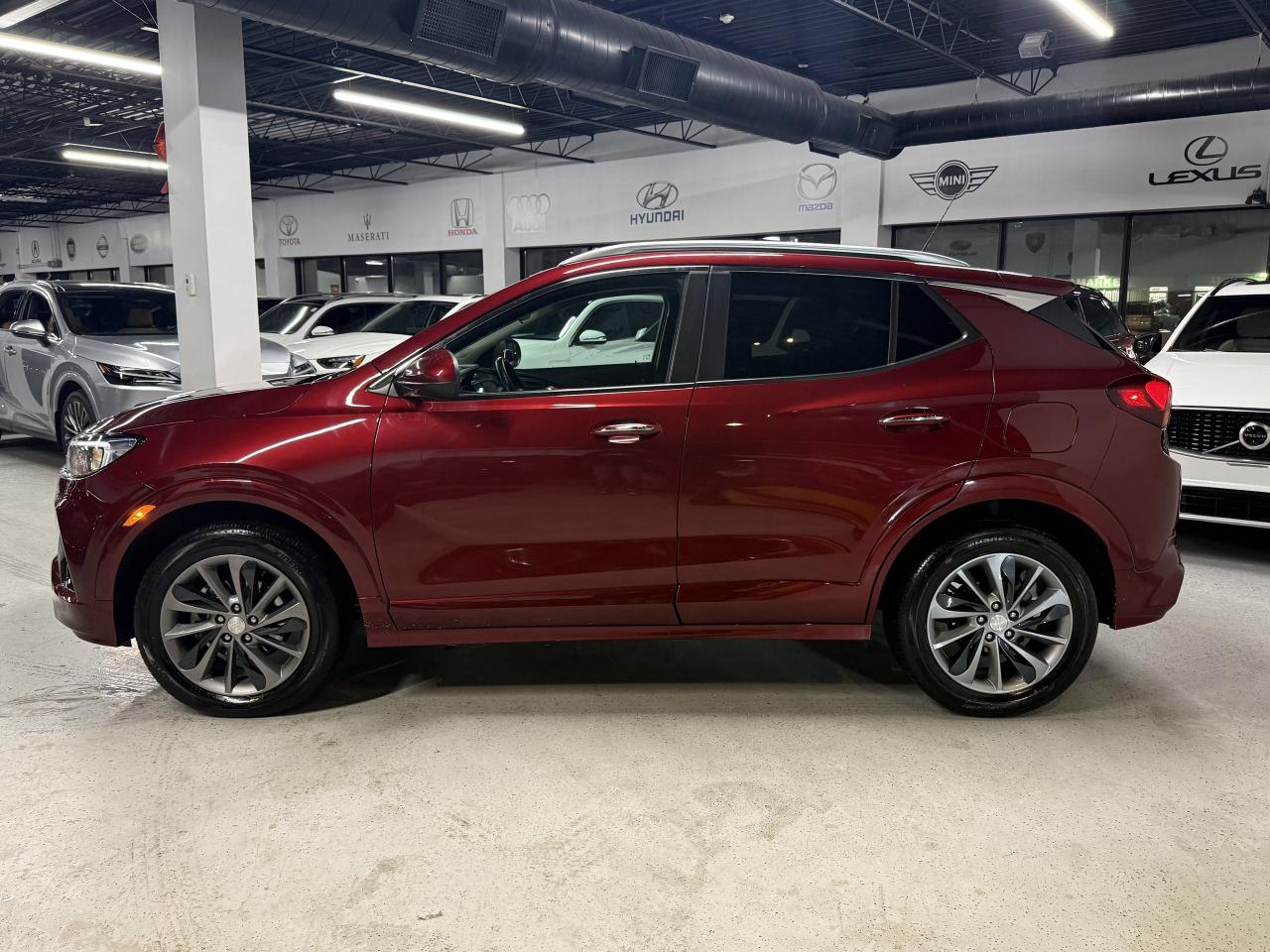 2023 Buick Encore GX AWD l PREFERRED l GX l ST l Buick Warranty l Photo