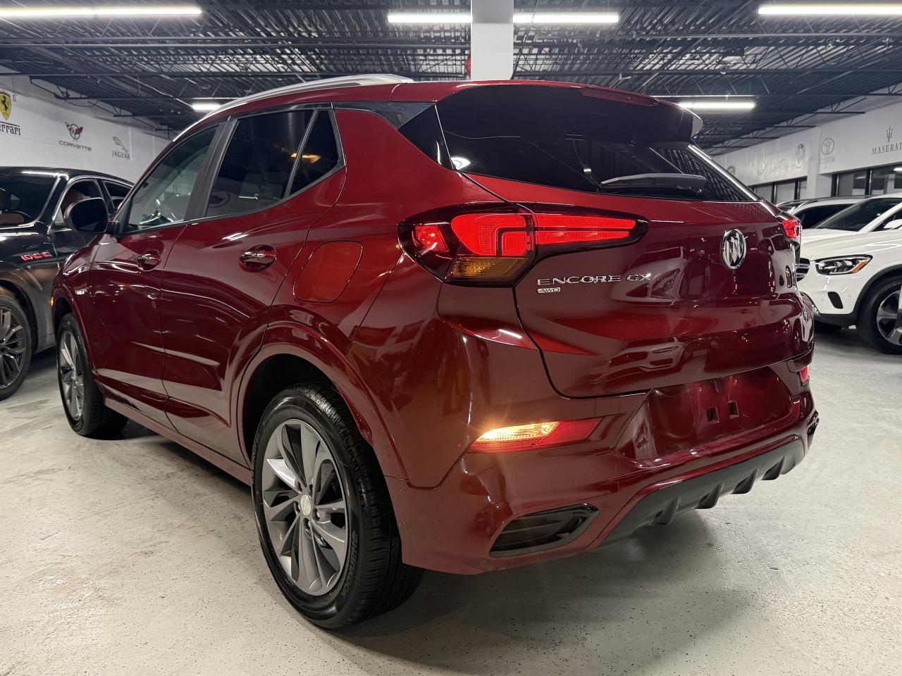 2023 Buick Encore GX AWD l PREFERRED l GX l ST l Buick Warranty l Photo