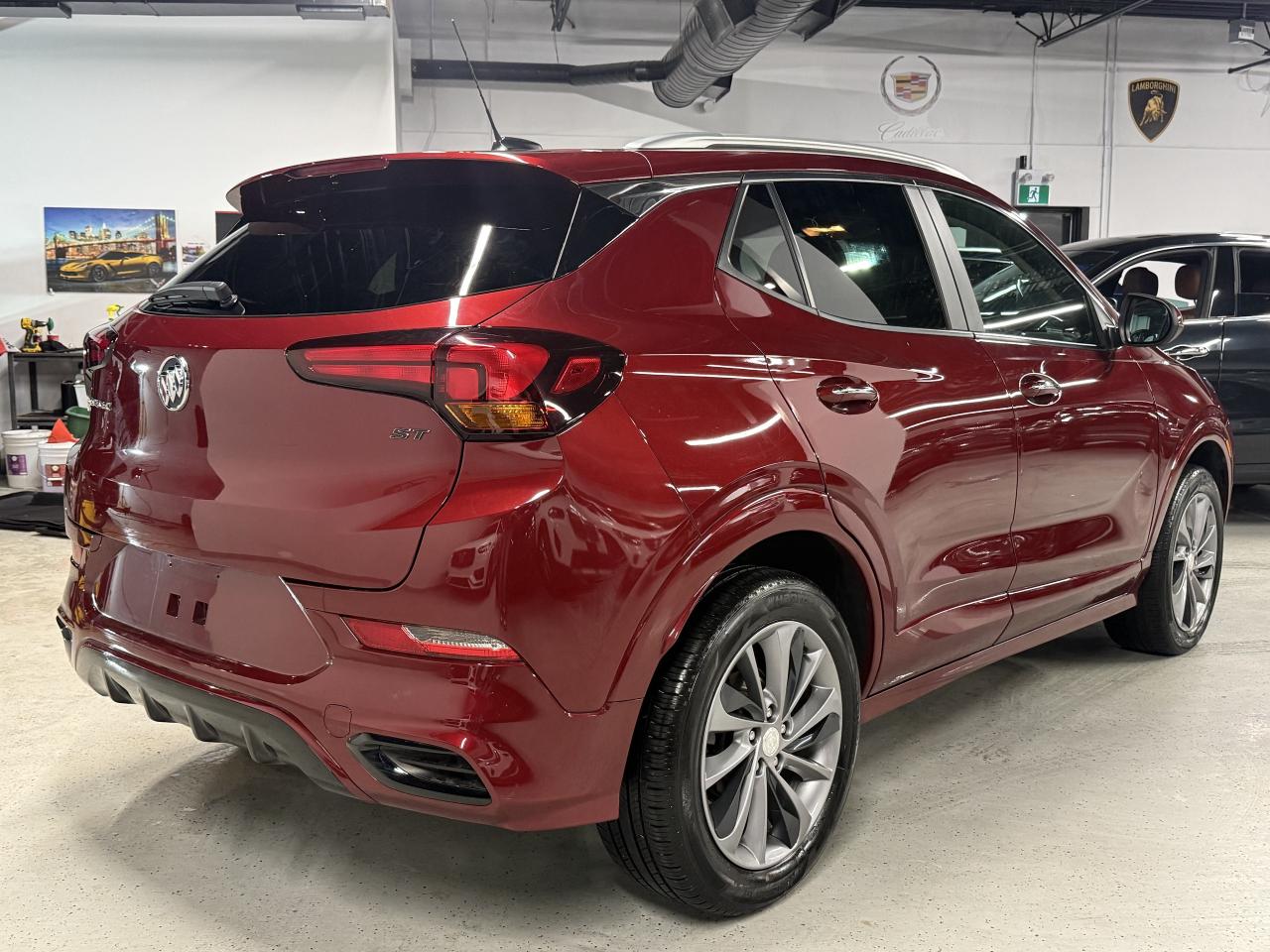 2023 Buick Encore GX AWD l PREFERRED l GX l ST l Buick Warranty l Photo