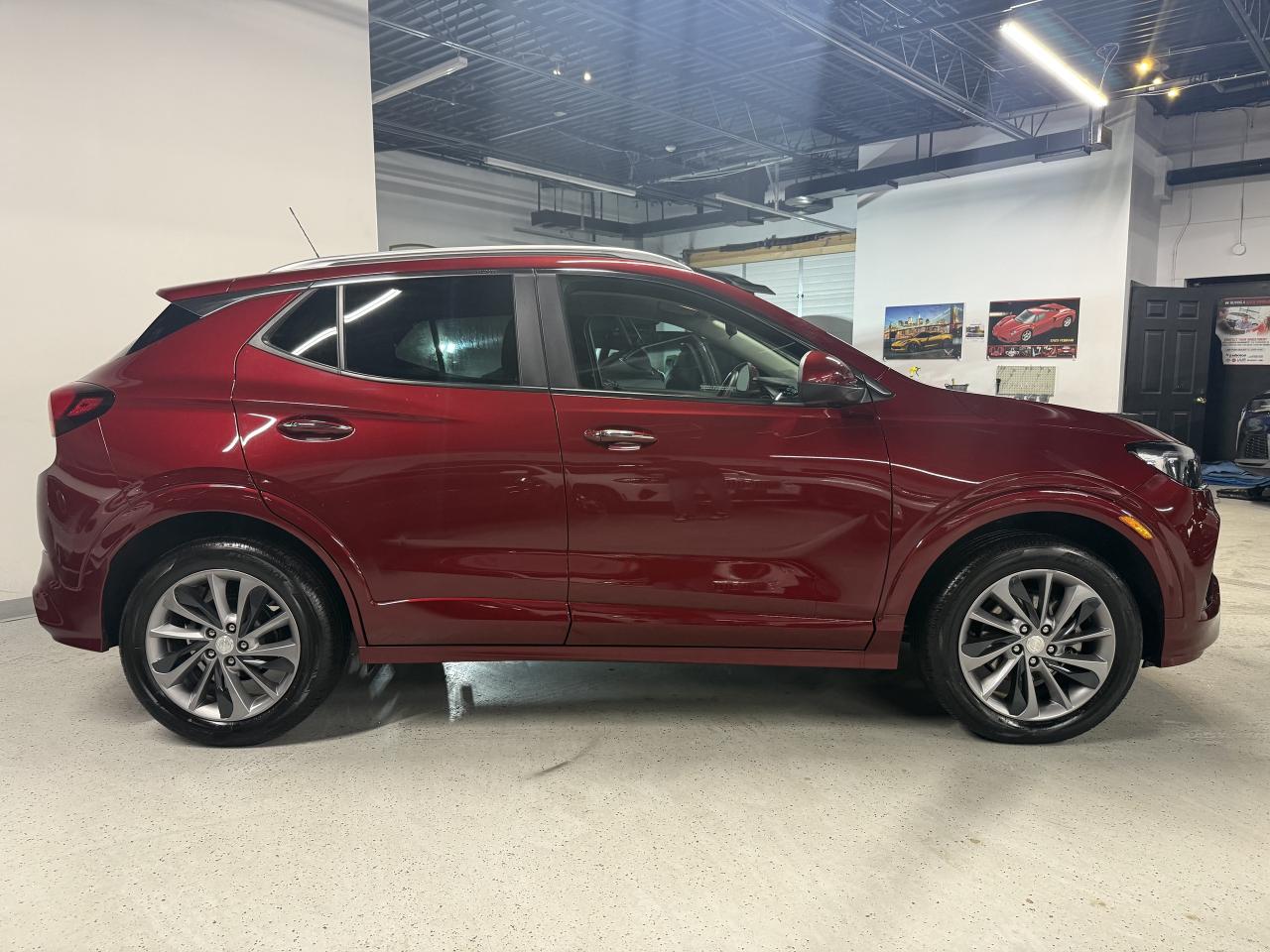 2023 Buick Encore GX AWD l PREFERRED l GX l ST l Buick Warranty l Photo