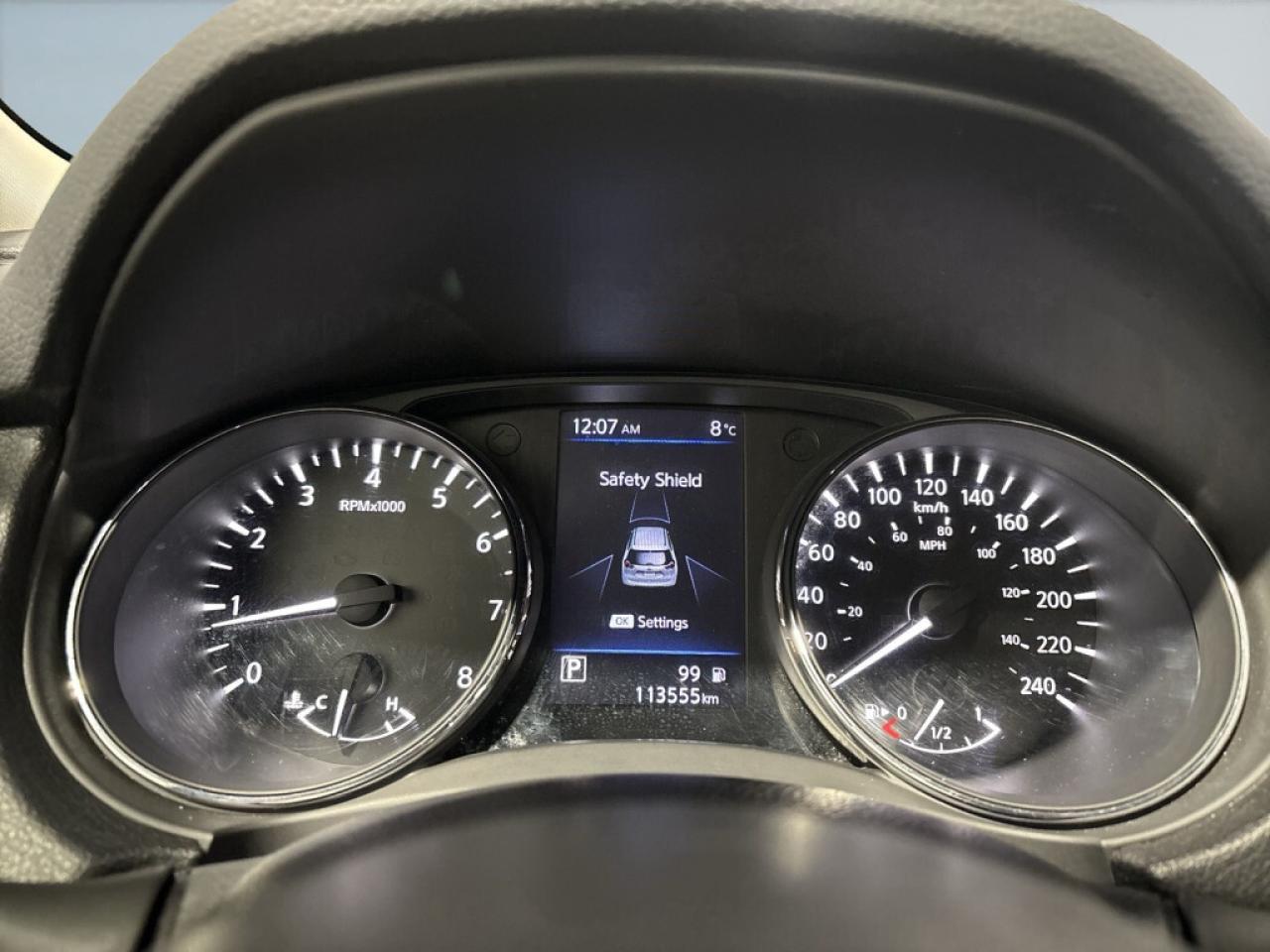 2018 Nissan Rogue S/Back Up Cam/Blueooth/Heated Seats/Clean Carfax Photo