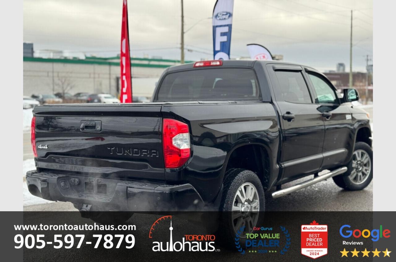 2016 Toyota Tundra Platinum Photo3