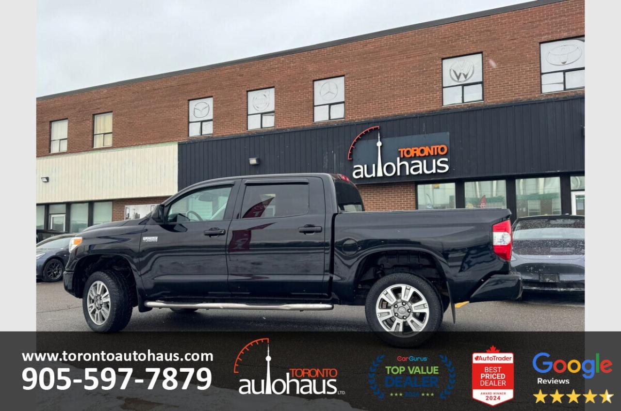 2016 Toyota Tundra Platinum Photo