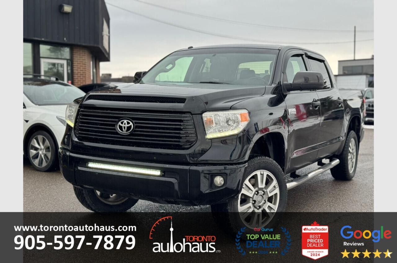 2016 Toyota Tundra Platinum Photo0
