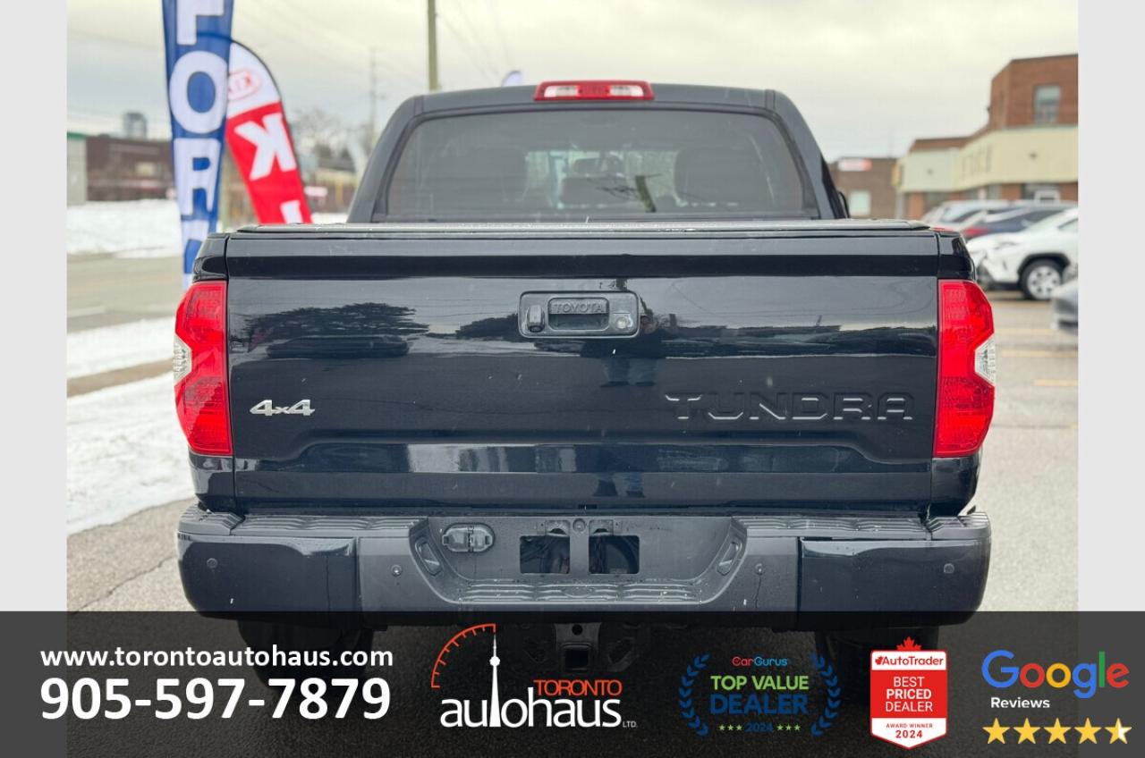 2016 Toyota Tundra Platinum Photo2