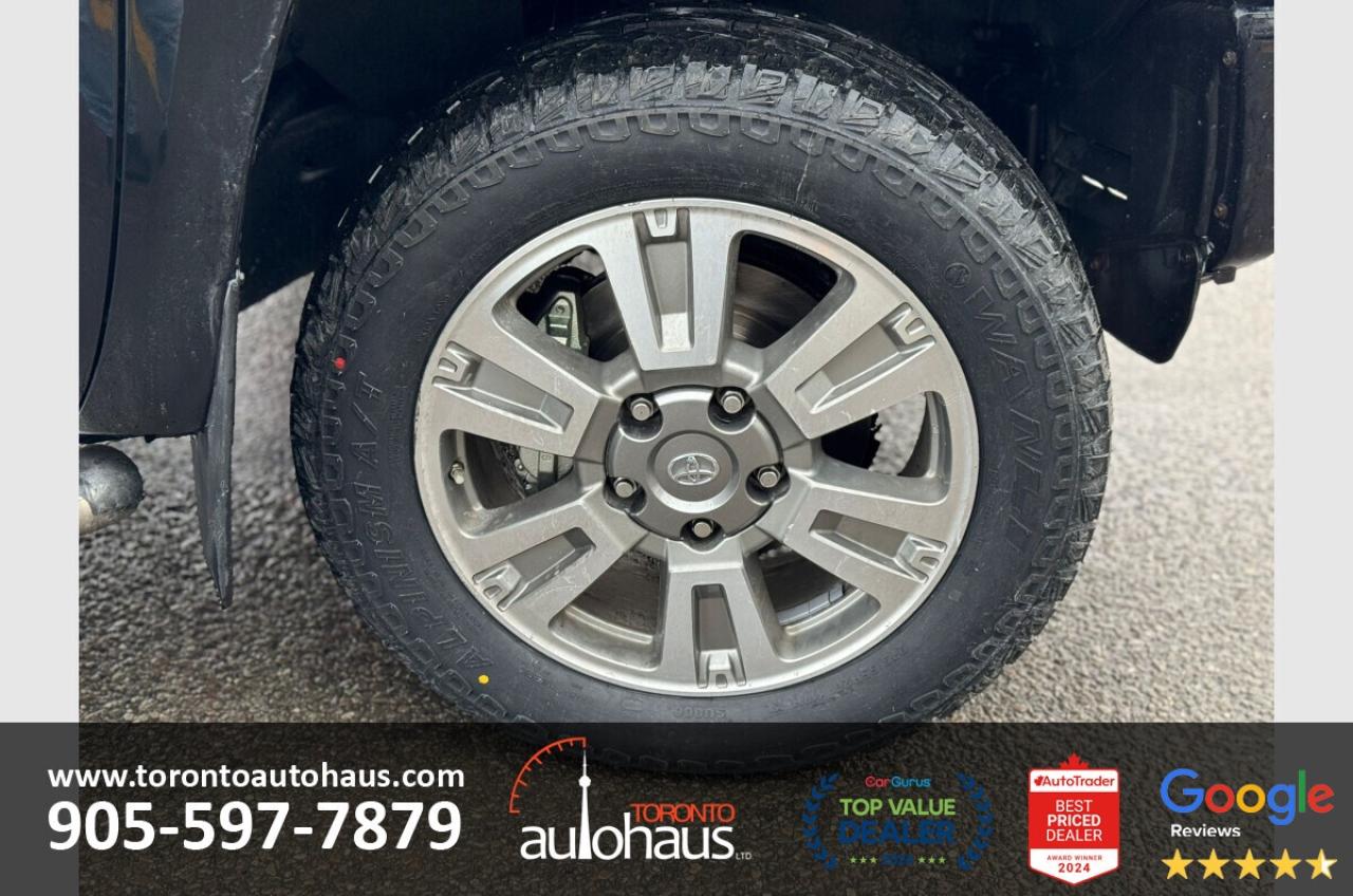 2016 Toyota Tundra Platinum Photo