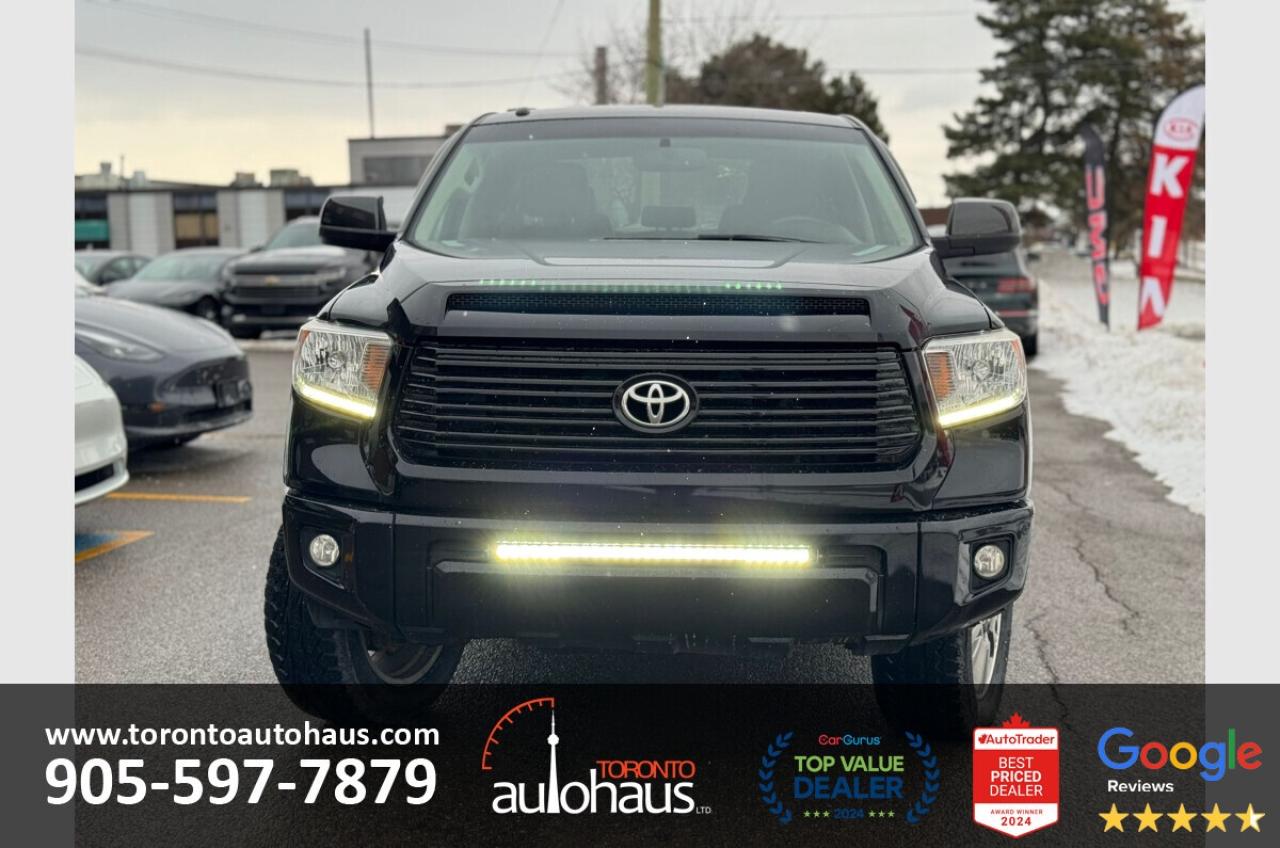 2016 Toyota Tundra Platinum Photo