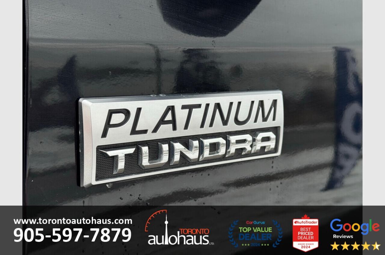 2016 Toyota Tundra Platinum Photo
