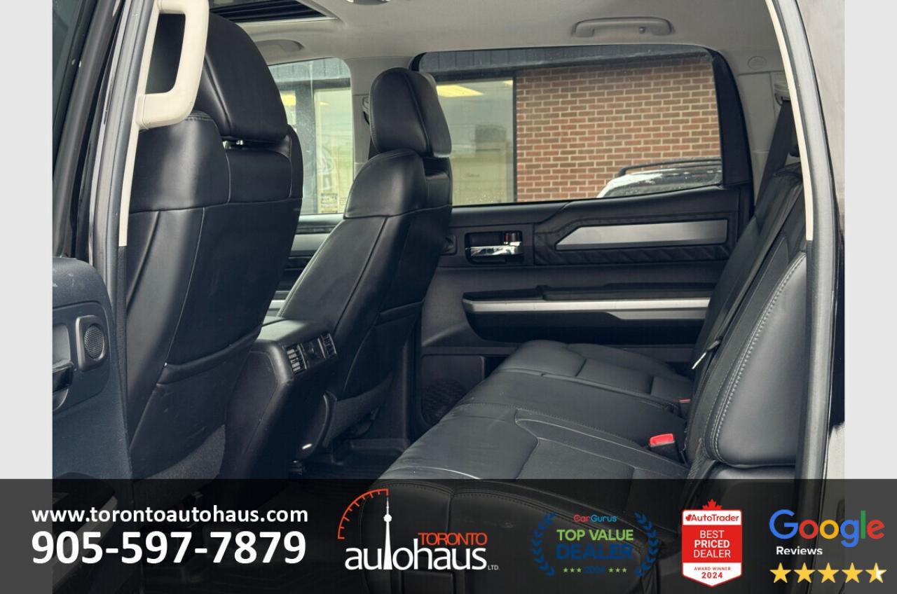 2016 Toyota Tundra Platinum Photo