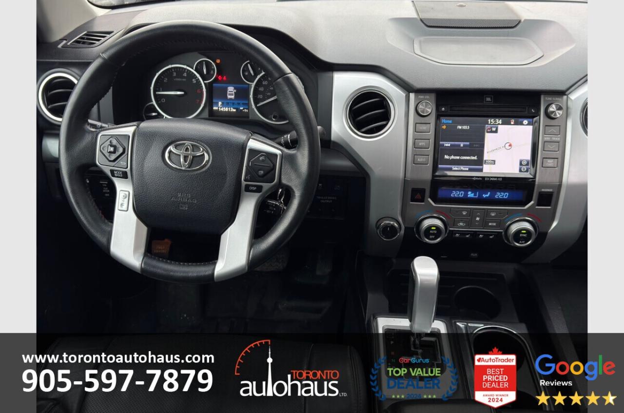 2016 Toyota Tundra Platinum Photo