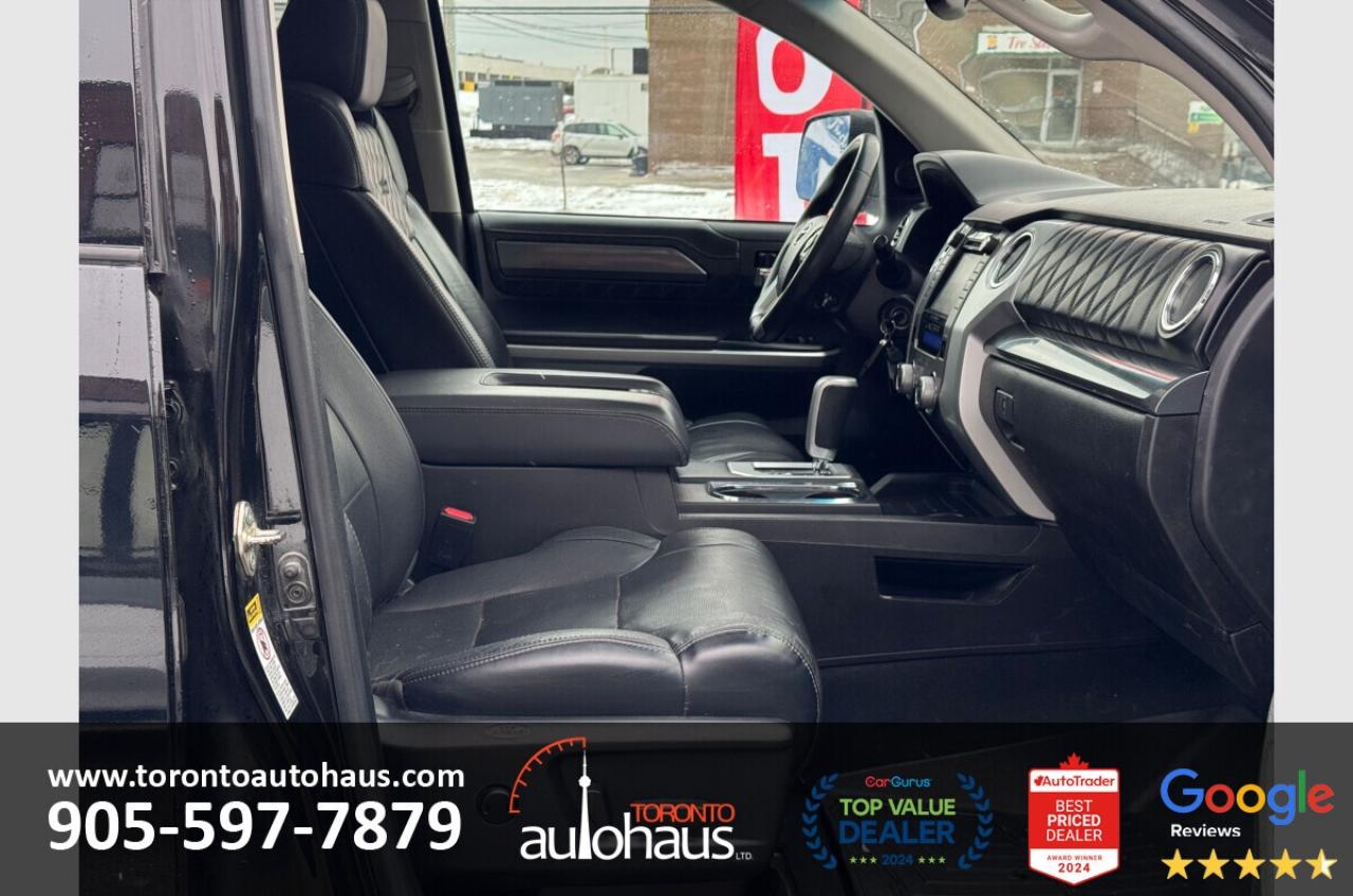 2016 Toyota Tundra Platinum Photo