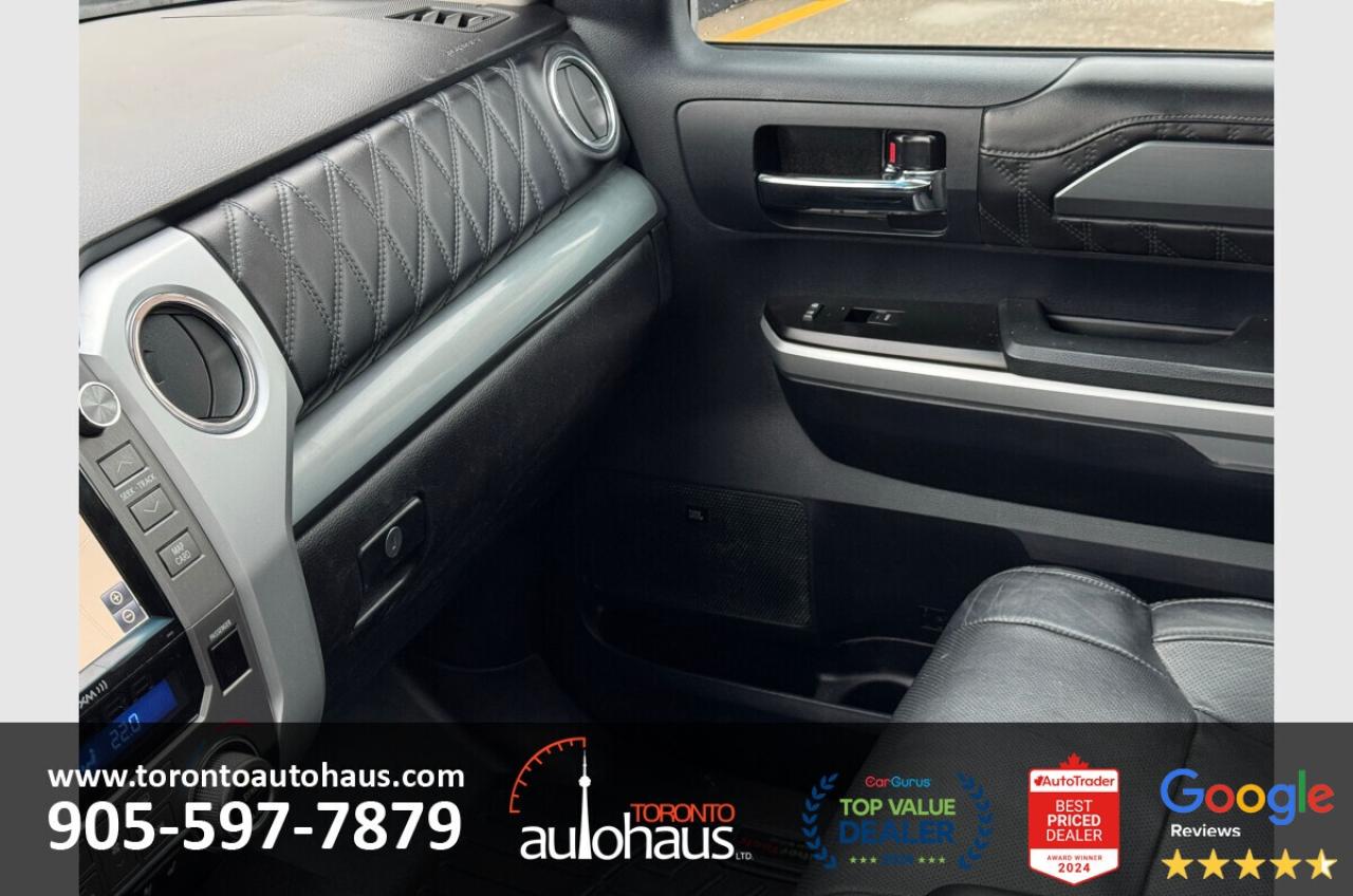 2016 Toyota Tundra Platinum Photo