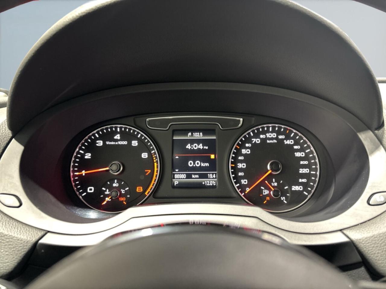 2018 Audi Q3 AWD 2.0 TFSI/Leather/NAVI/Sunroof/Back Up  Cam/Cle Photo