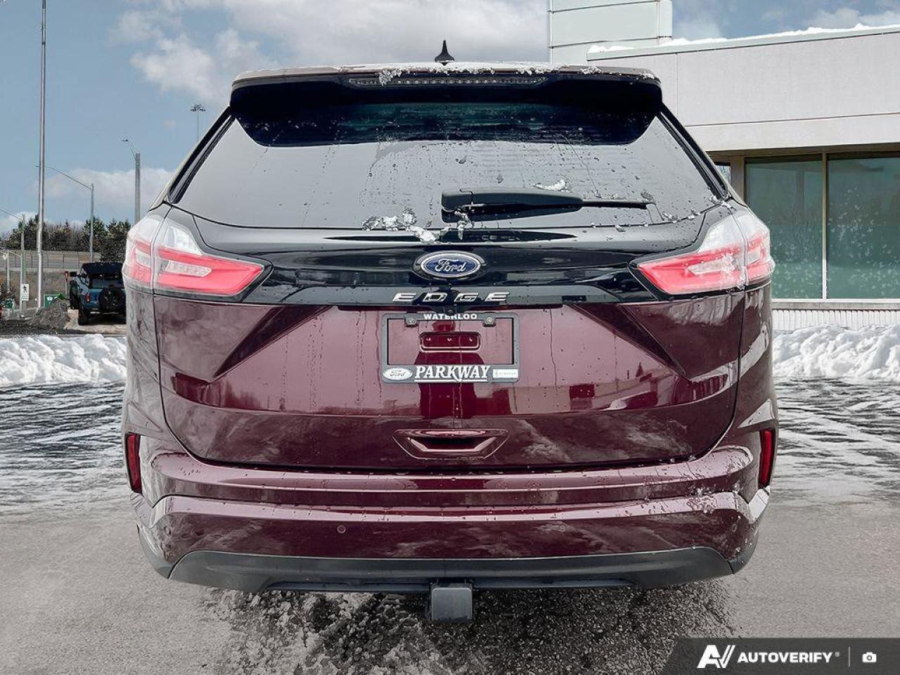 2024 Ford Edge ST Line   MOONROOF   HTD STEER WHEEL MOONROOF   HT Photo