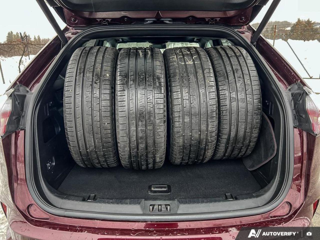 2024 Ford Edge ST Line   MOONROOF   HTD STEER WHEEL MOONROOF   HT Photo